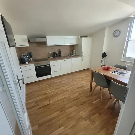 Kleines Apartment